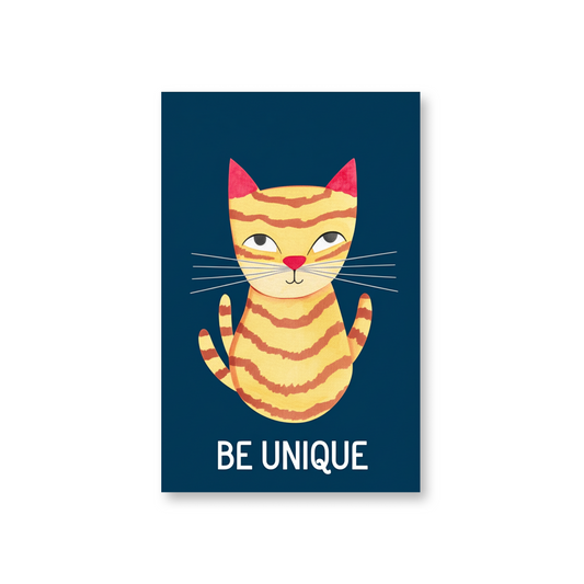 Be Unique