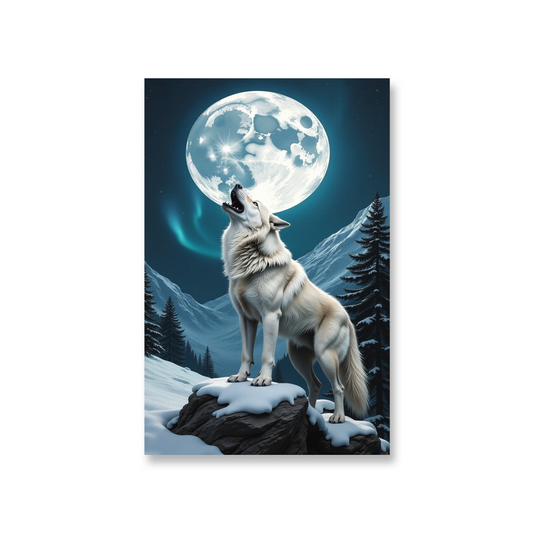 Spirit of the Wolf