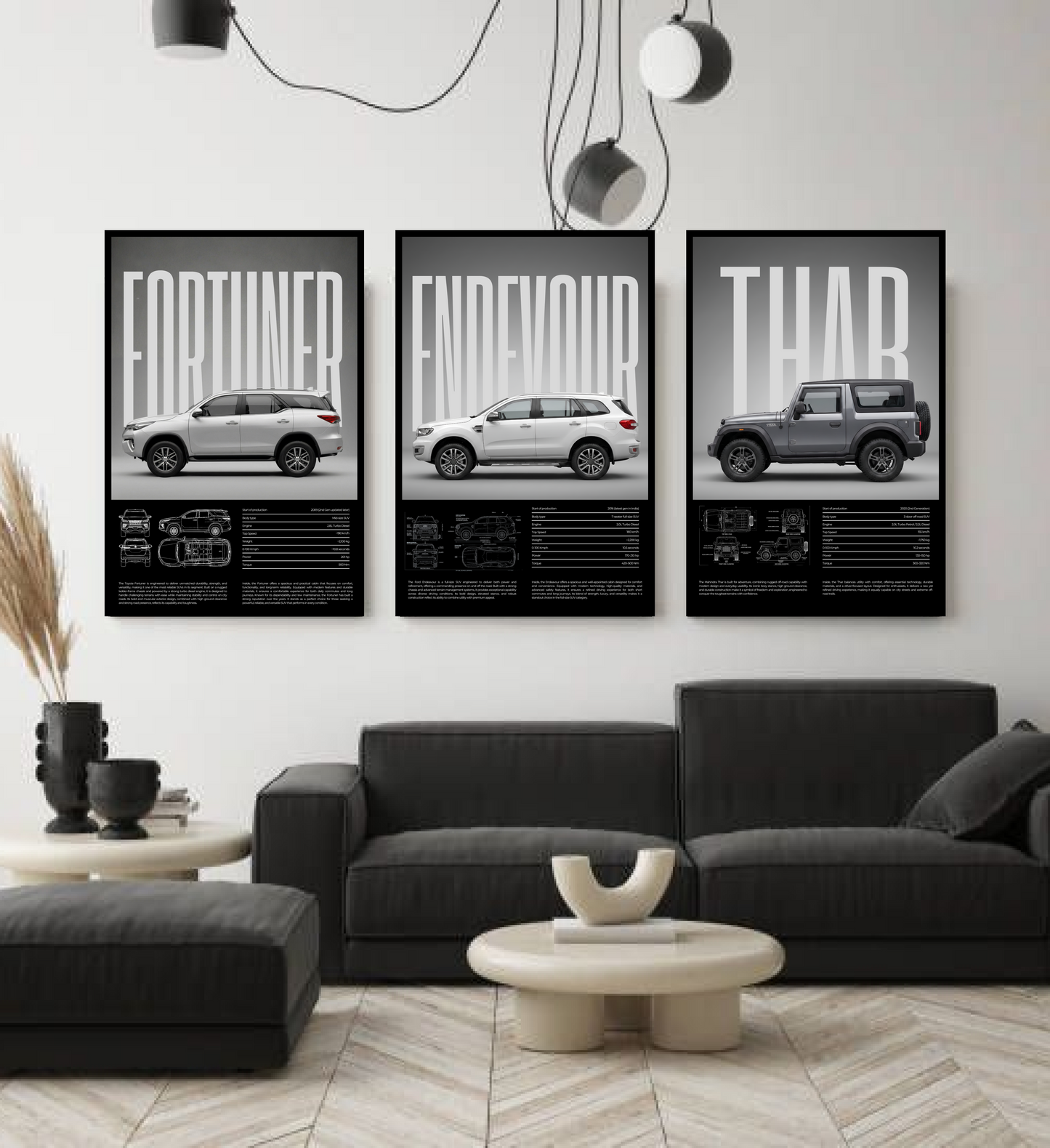 The Drive Series