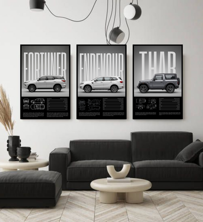 The Drive Series