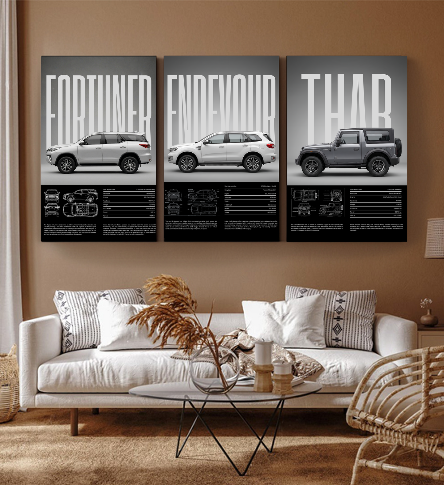 The Drive Series
