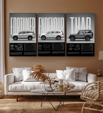 The Drive Series