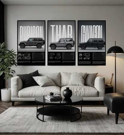 The Off-Road Series