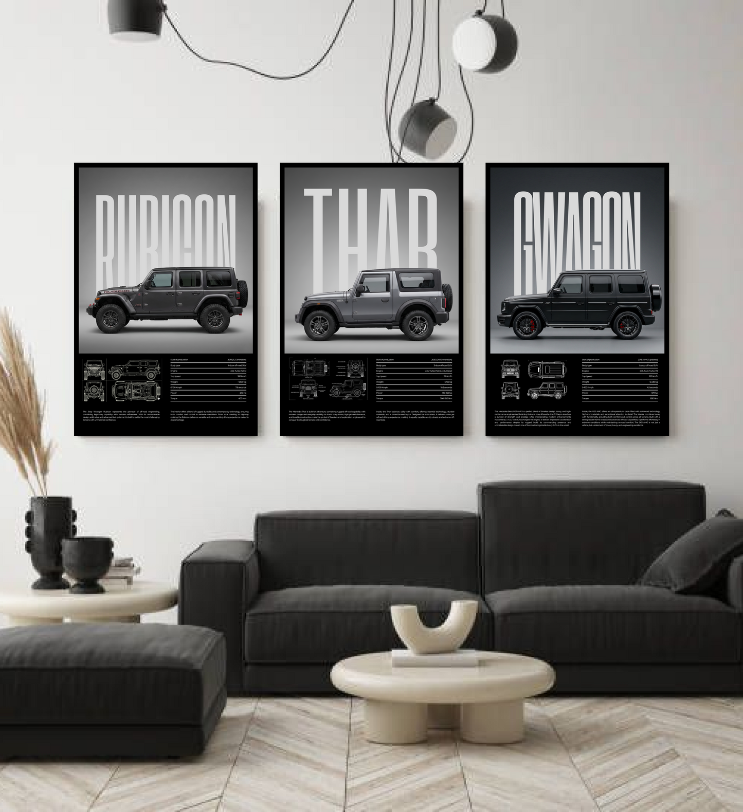 The Off-Road Series
