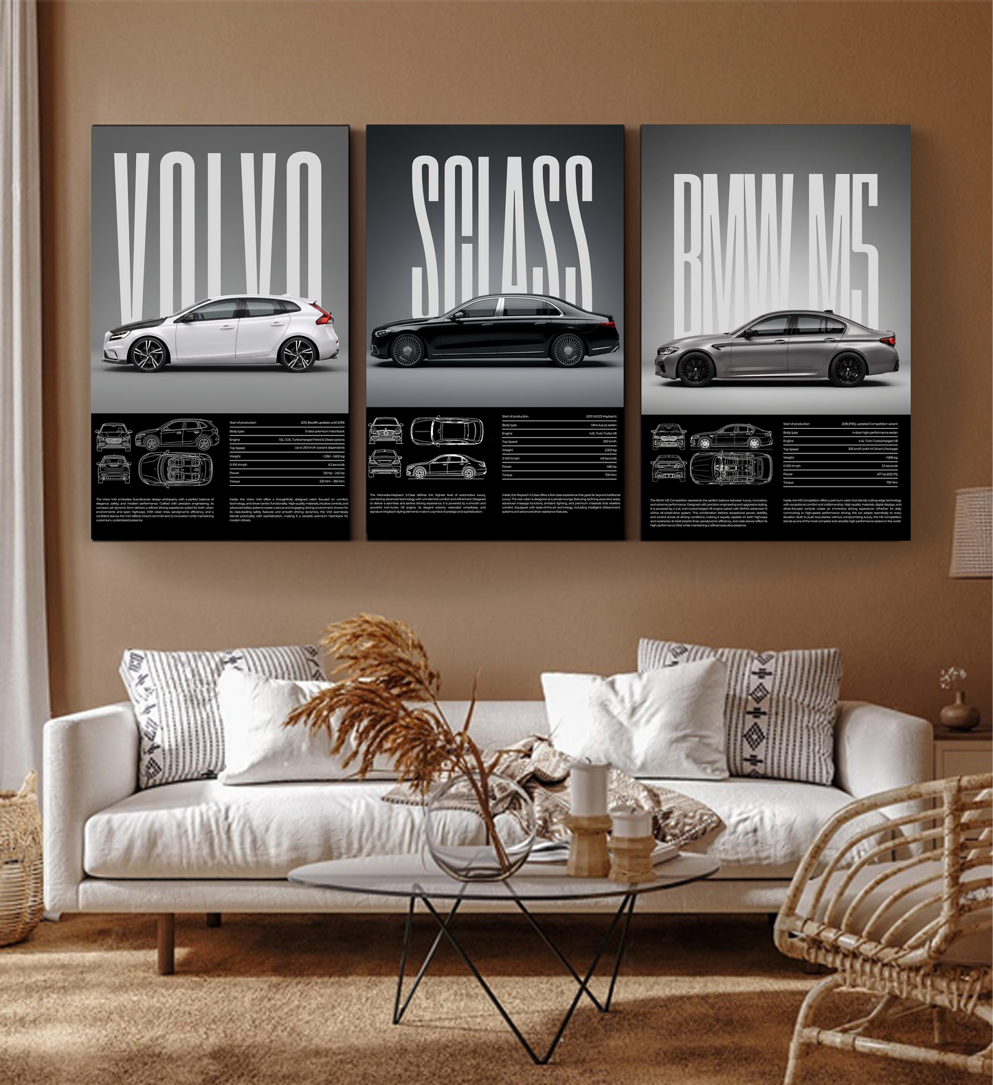 Timeless Luxury Series