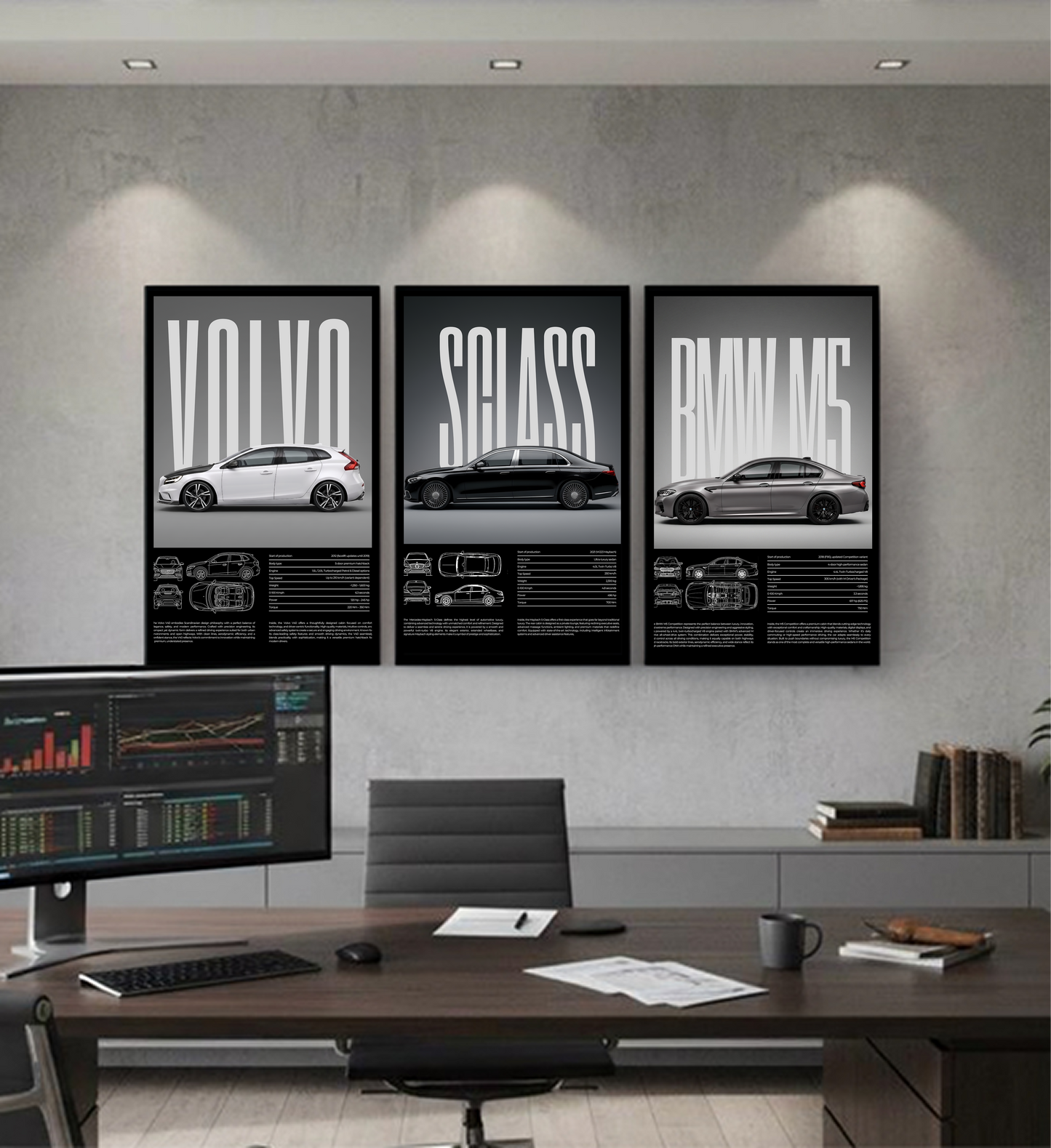 Timeless Luxury Series
