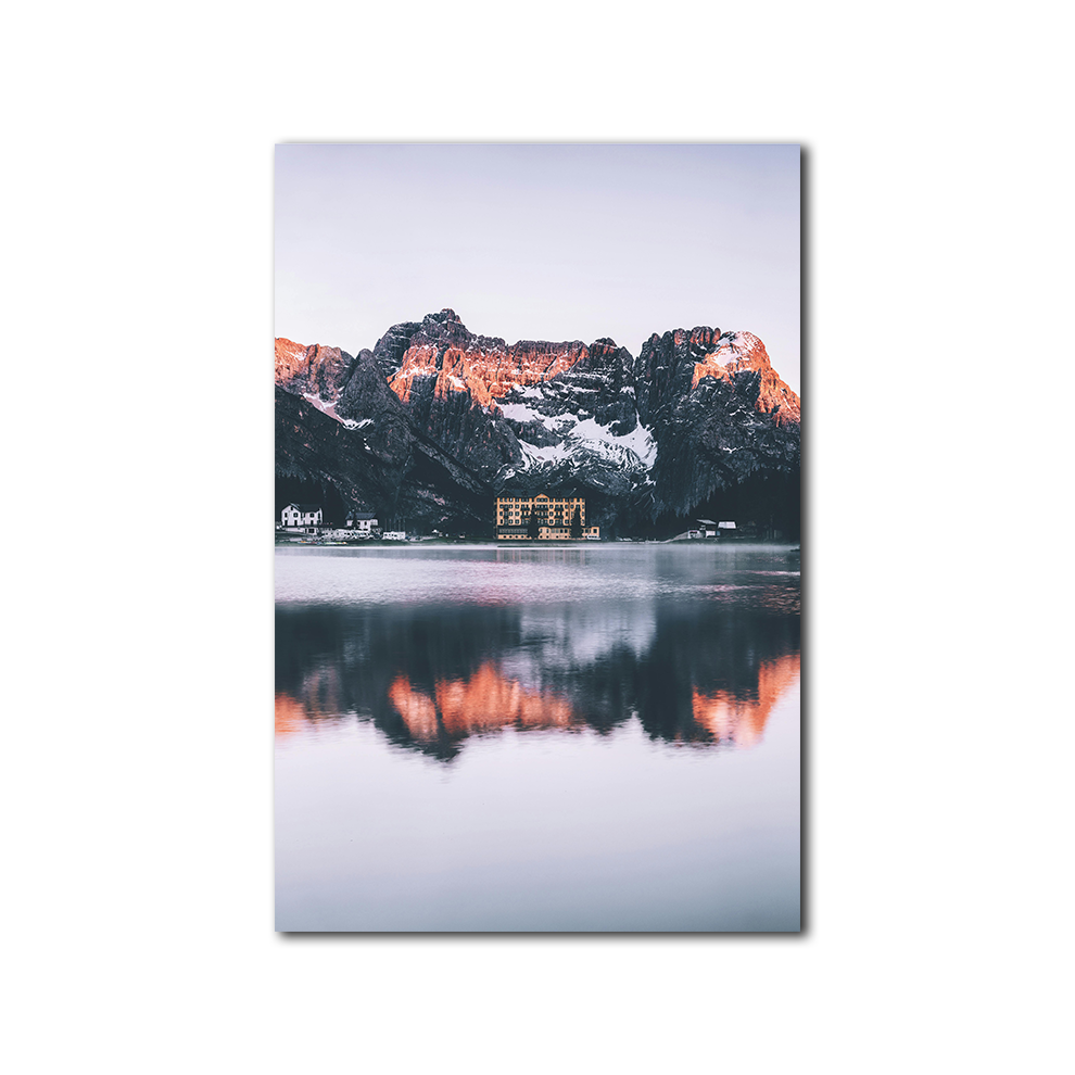 Golden Mountains