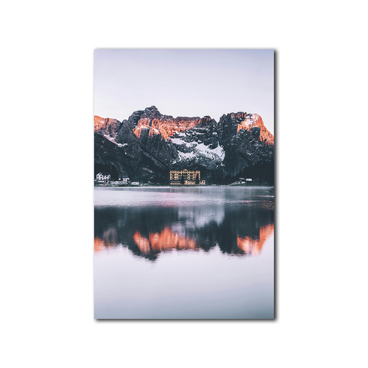 Golden Mountains