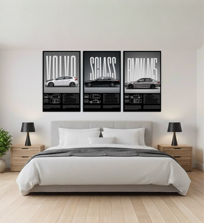 Timeless Luxury Series