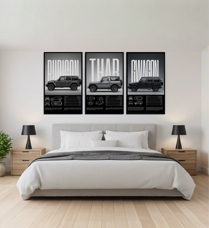 The Off-Road Series