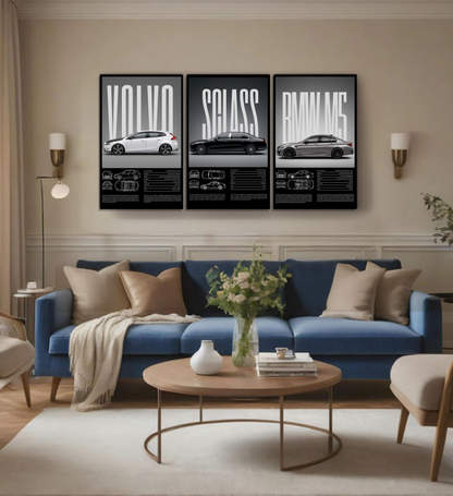 Timeless Luxury Series