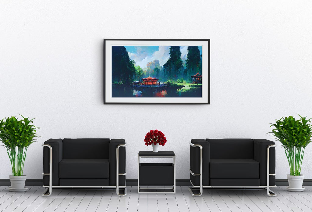 scrolling image