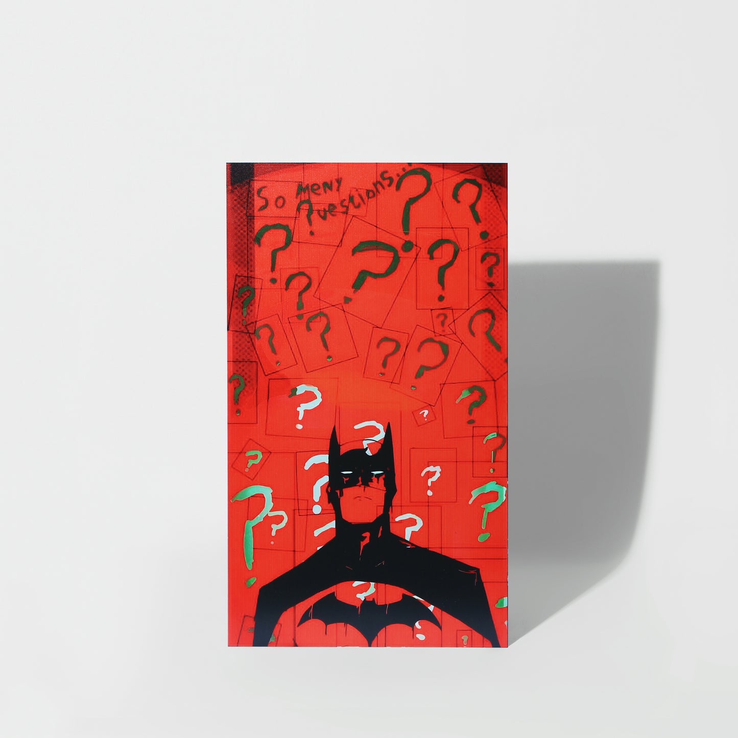 Gotham's Mysterity