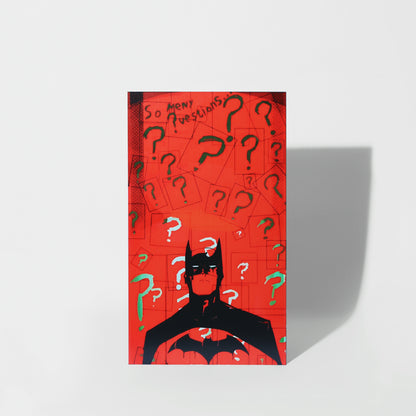 Gotham's Mysterity