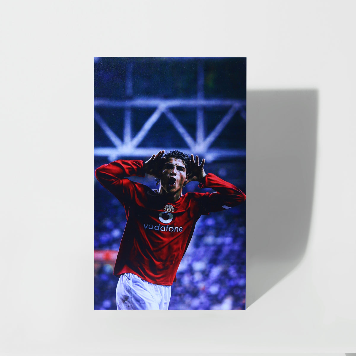 Cristiano Ronaldo moment