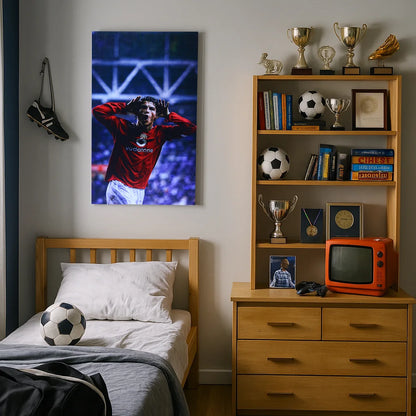 Cristiano Ronaldo moment