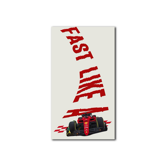 Redrush F1