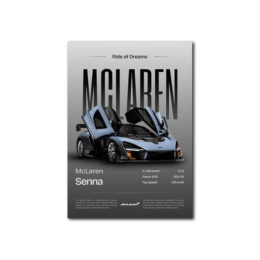 ShadowStrike McLaren Senna