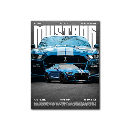 Thunder Stang GTX