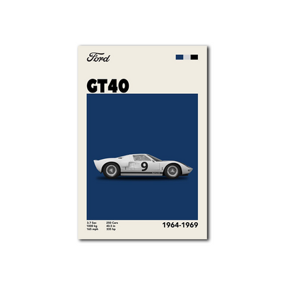 Track Master GT40