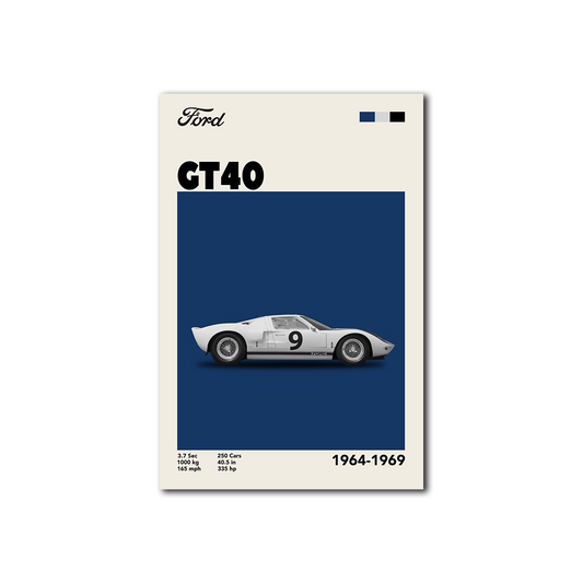 Track Master GT40