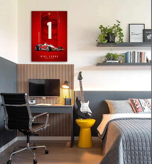 Ferrari Legend Niki - lauda