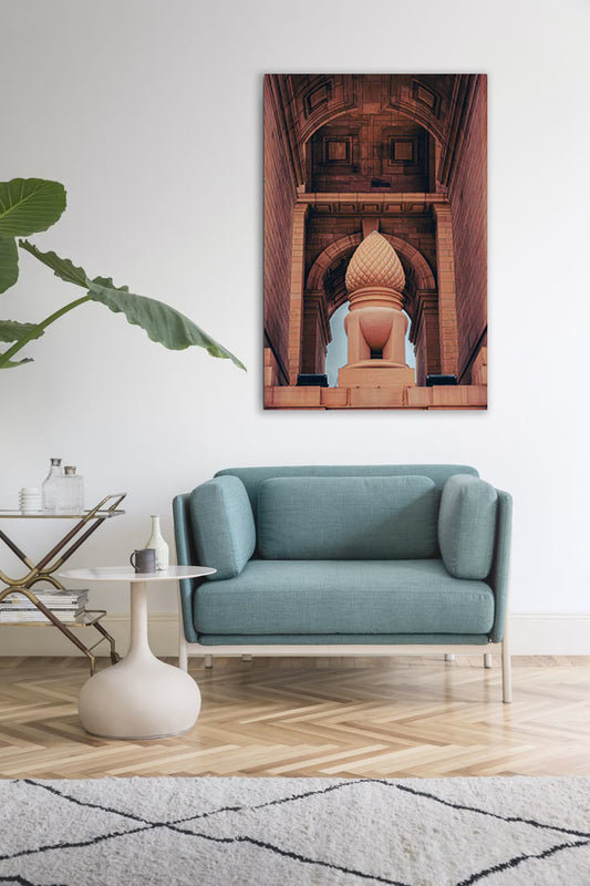 Architectural Elegance Bhavan