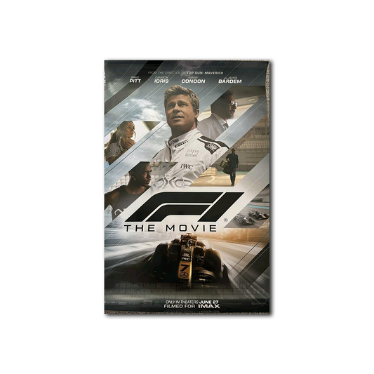 f1 imax Premiere