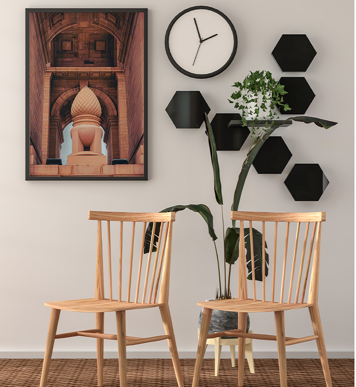 Architectural Elegance Bhavan