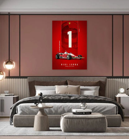 Ferrari Legend Niki - lauda