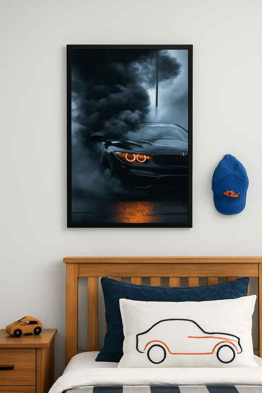 Asphalt Fury
