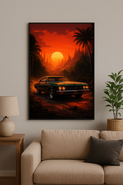 Tropical Escape