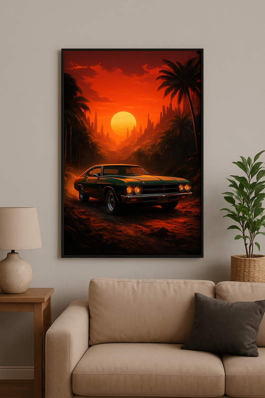 Tropical Escape