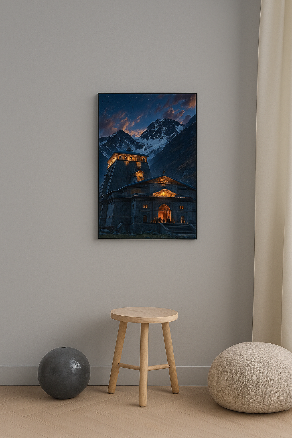 Mountain Sanctuary