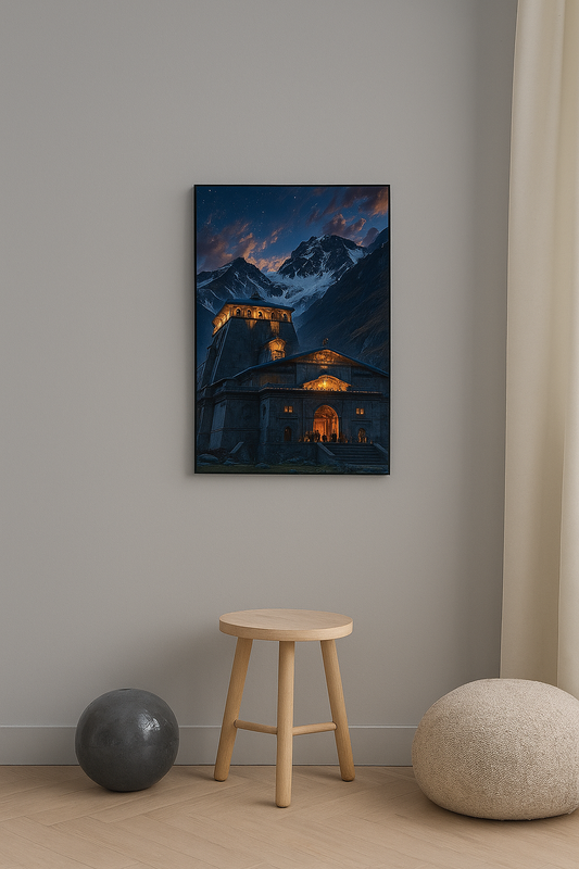 Mountain Sanctuary