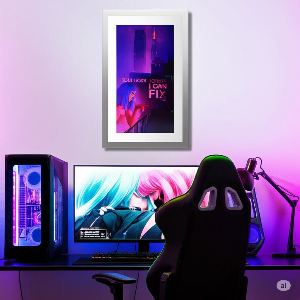 Purple Night