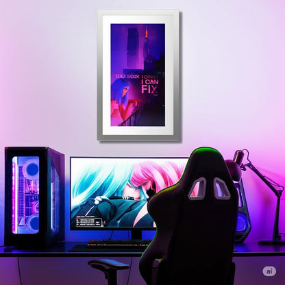 Purple Night