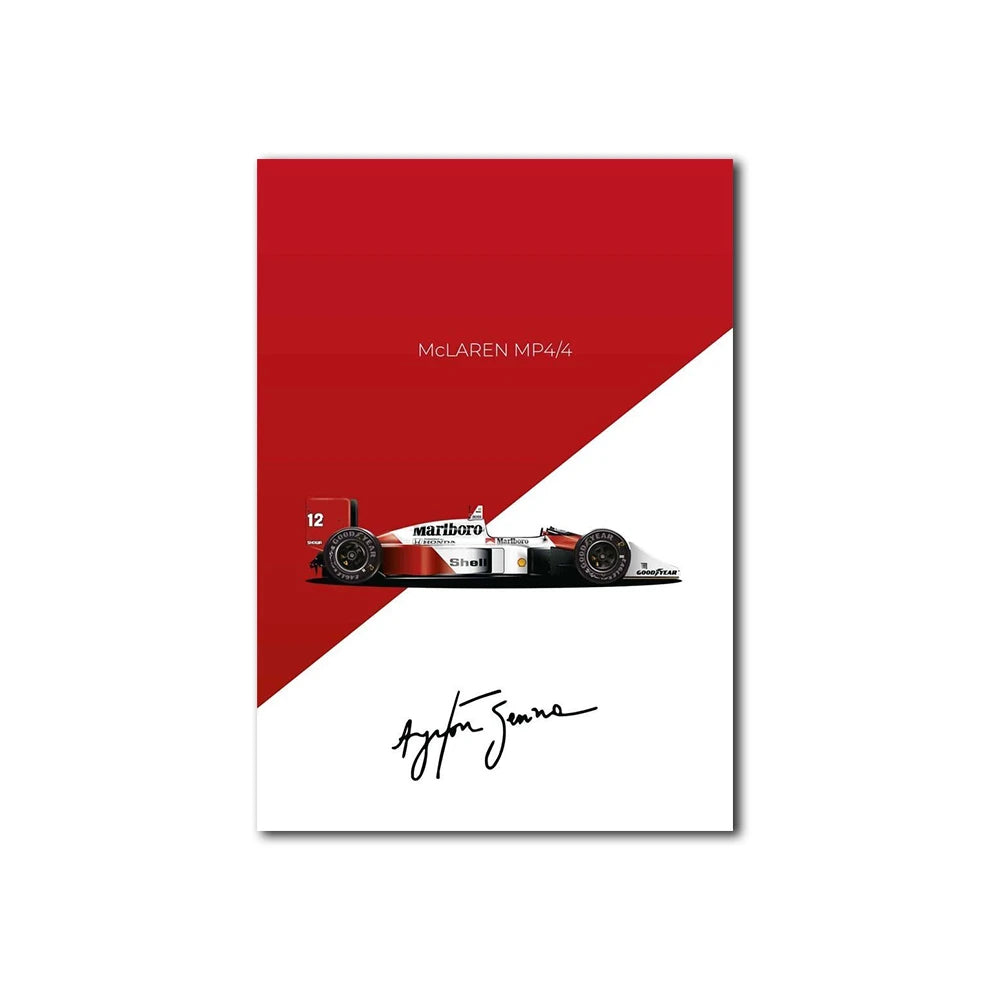 Iconic Racer Mclaren-mp4