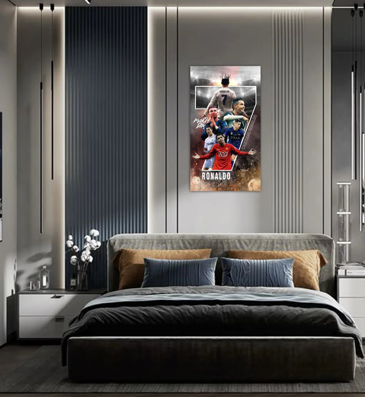 Cristiano Ronaldo Evolution