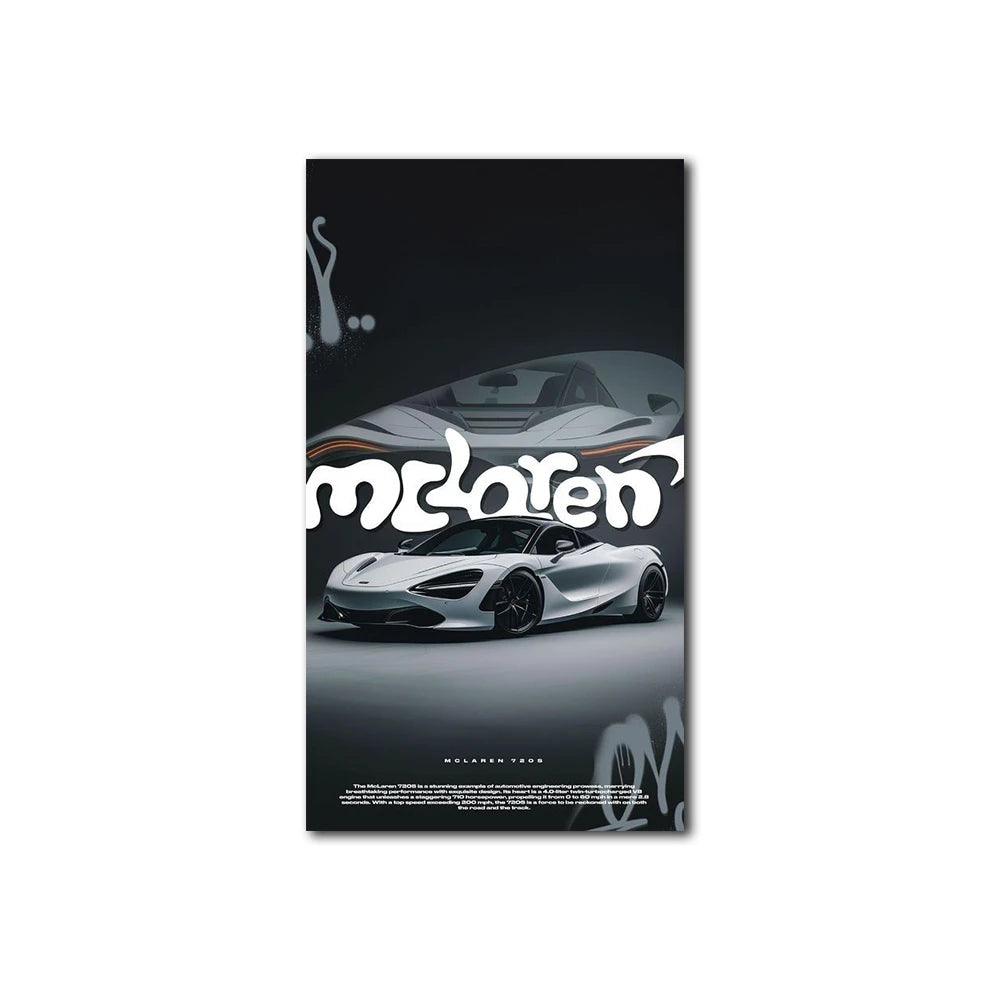 Shadowstrike – McLaren