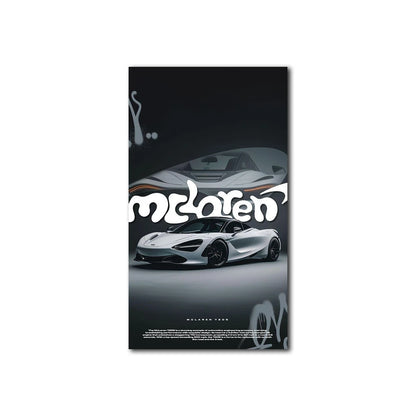 Shadowstrike – McLaren